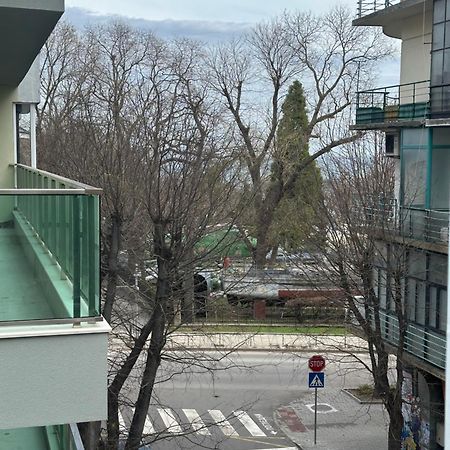 Лукс На Море Luxury Apartment In Downtown With Garage Varna Exteriör bild