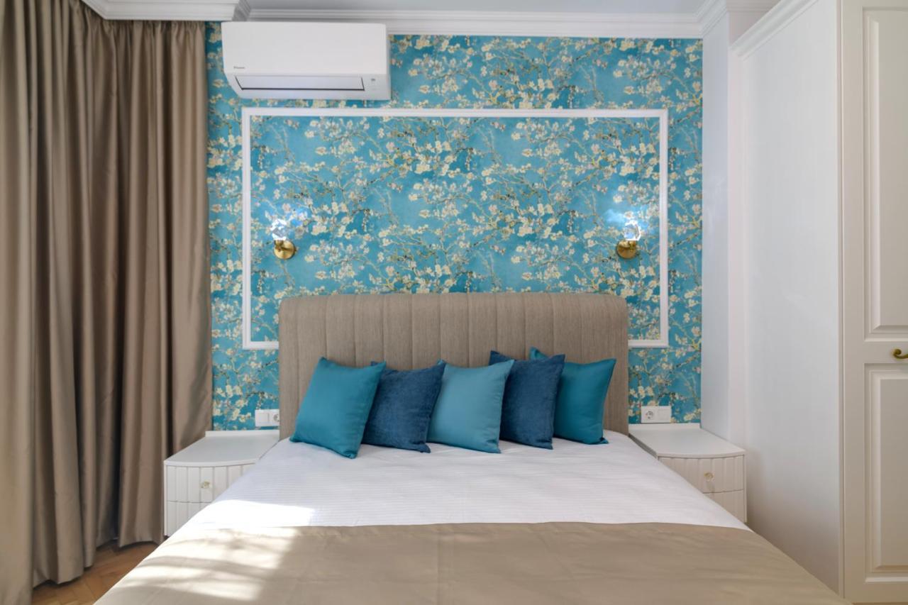 Лукс На Море Luxury Apartment In Downtown With Garage Varna Exteriör bild