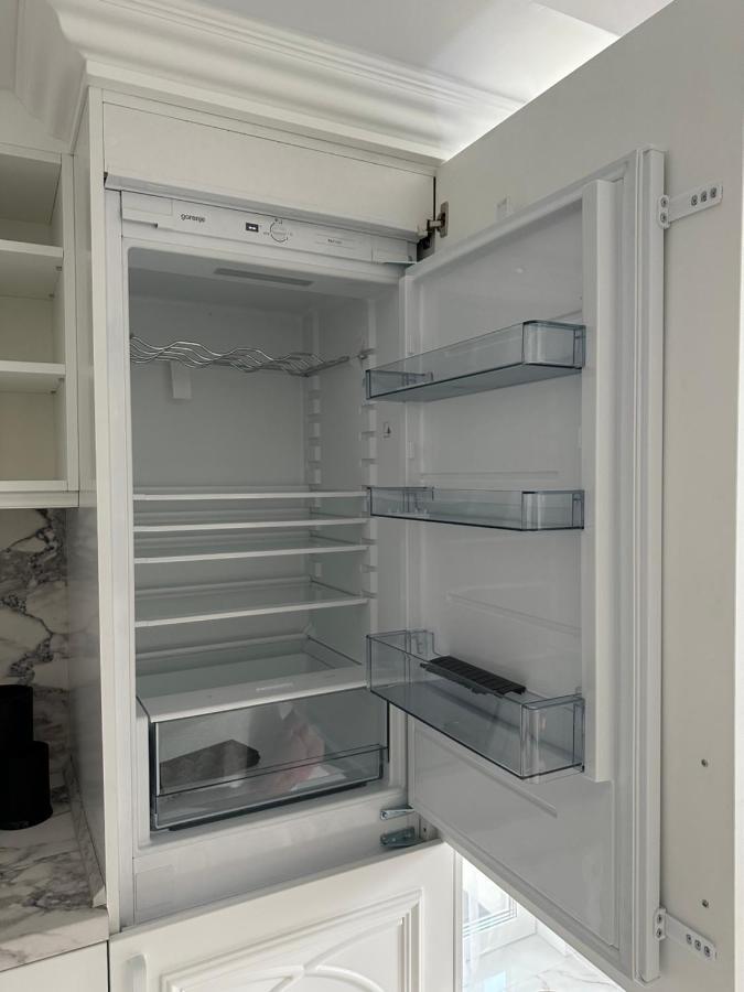 Лукс На Море Luxury Apartment In Downtown With Garage Varna Exteriör bild