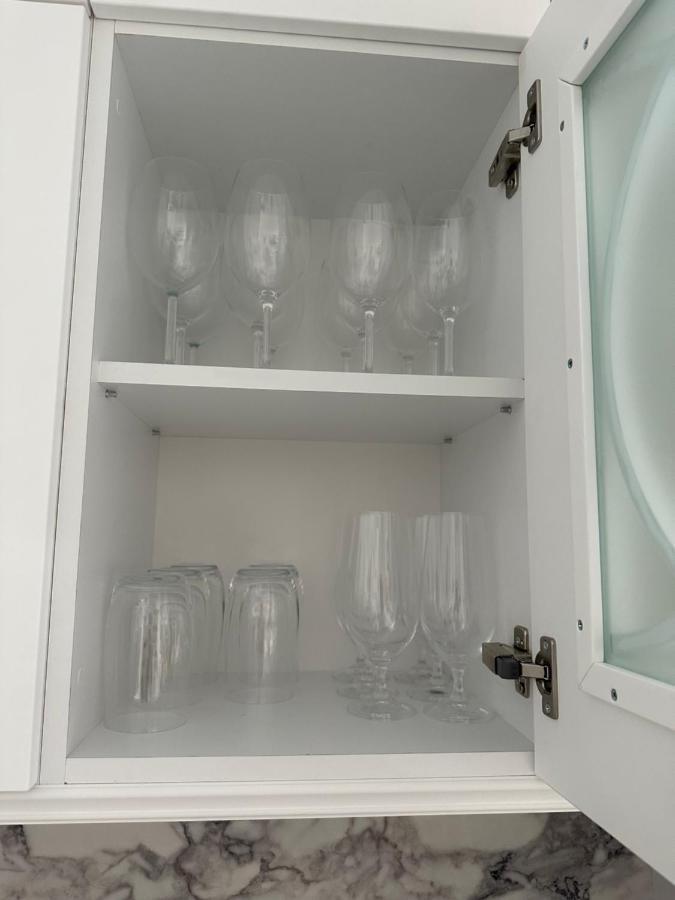 Лукс На Море Luxury Apartment In Downtown With Garage Varna Exteriör bild