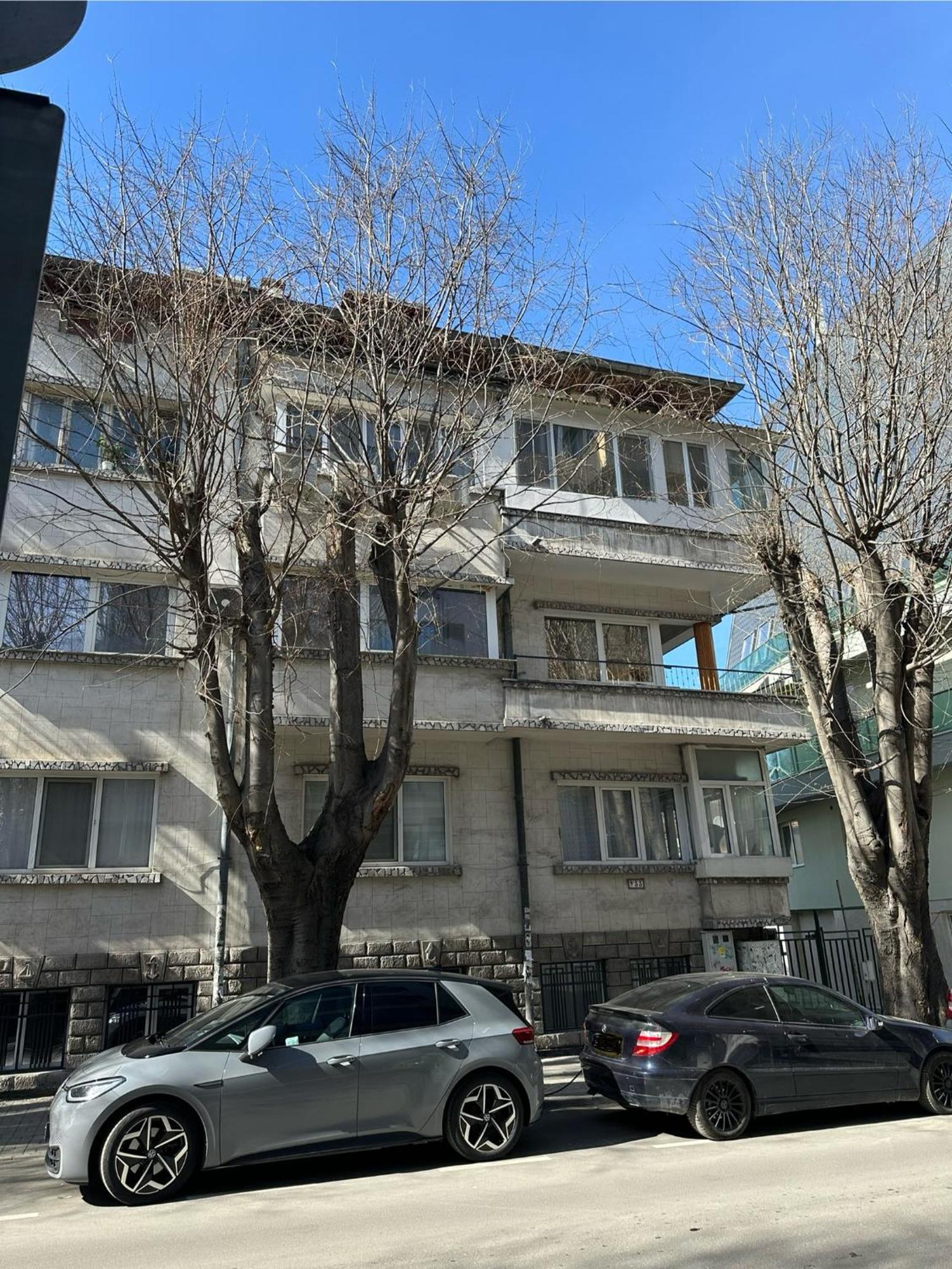 Лукс На Море Luxury Apartment In Downtown With Garage Varna Exteriör bild
