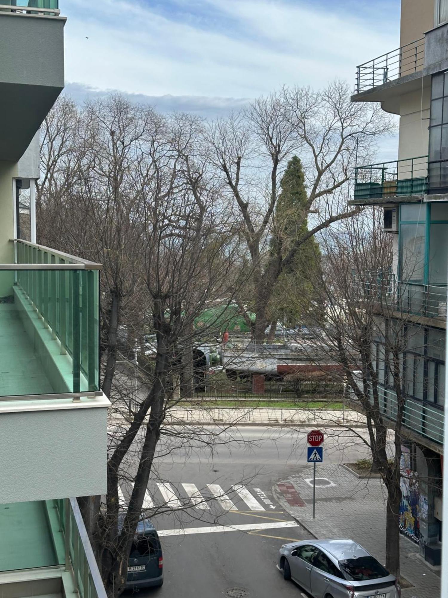 Лукс На Море Luxury Apartment In Downtown With Garage Varna Exteriör bild